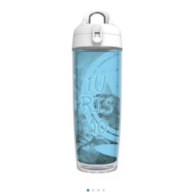 Imagem de Garrafa Para Água Profissões - 600ml - Helsim 