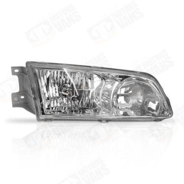 Imagem de Farol hyundai h1 starex 2000 2001 lado direito - MOTORS VANS
