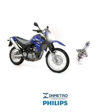 Imagem de Lâmpada Philips Xtreme Vision H4 YAMAHA XT 660 2005 2013