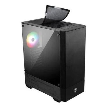 Imagem de Gabinetes Gamer Gabinete Game Msi Mag Forge 111r Com Fan Rgb