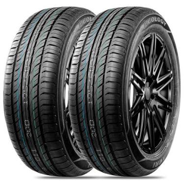 Imagem de Kit 2 Pneu Xbri Aro 16 235/60r16 100H Ecology
