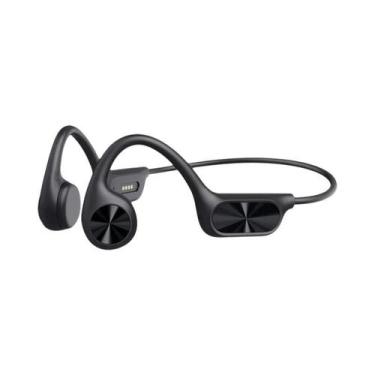 Imagem de Fones De Ouvido Bluetooth 5.4 À Prova d'Água Com 32GB De RAM, IPX8, Re