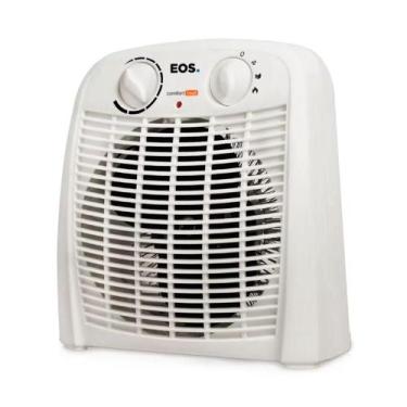Imagem de Aquecedor Elétrico 3 Em 1 Comfort Heat 1500W EAQ01V 127V - EOS, 110V