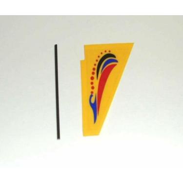 Imagem de Ph022 tail vertical fin - Generico