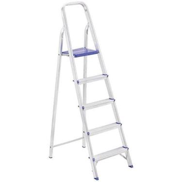 Imagem de Escada domestica prima 5 degraus alustep