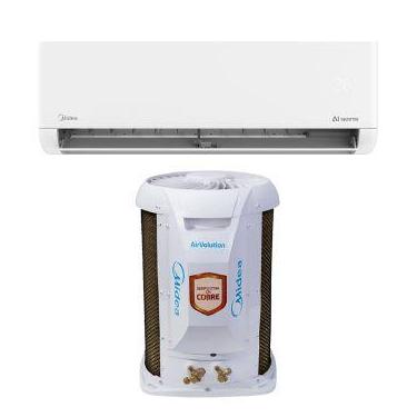 Imagem de AR-CONDICIONADO 12.000 BTUS Inverter Springer Midea AI Airvolution Fri