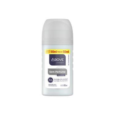 Imagem de Desodorante Above Roll-On Sem Perfume 80ml