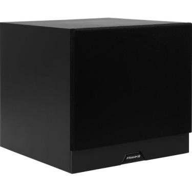 Imagem de Subwoofer Ativo 8" 100W Rms RD SW8 G2 Preto - Frahm