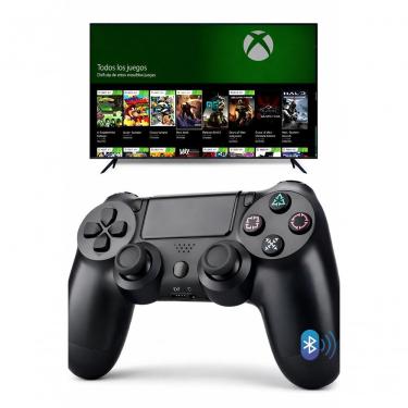 Imagem de Controle para TV Aquilae Bluetooth Gaming Hub Xbox Game Pass Geforce NOW Preto