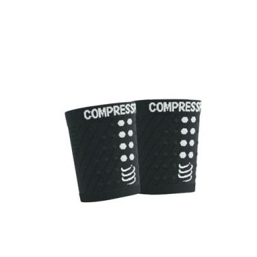 Imagem de Munhequeira Preta - Compressport