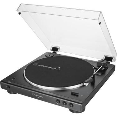Imagem de Toca Discos Audio Technica ATLP60 Sem Fio com acionamento automático p