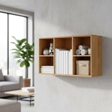 Imagem de Nicho para Quarto Modulado Infinity - Móveis Castro
