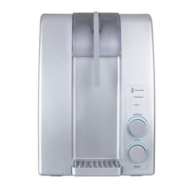 Imagem de Purificador eletrônico de água refrigerada latina pa733 prata bivolt, 