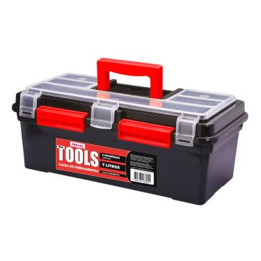 Imagem de Caixa para Ferramentas 16" Transbox Xplast