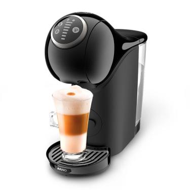 Imagem de Cafeteira Nescafé Dolce Gusto Genio S Plus Preta 220V