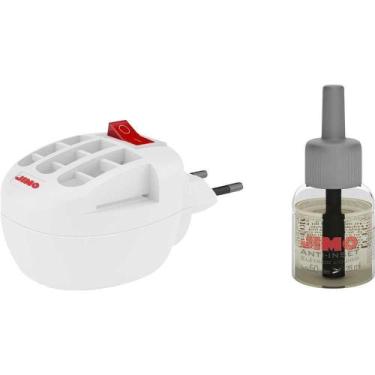 Imagem de Vaporizador Elétrico Anti-Inset 1126-2 com Refil 127V~-220V~ Jimo