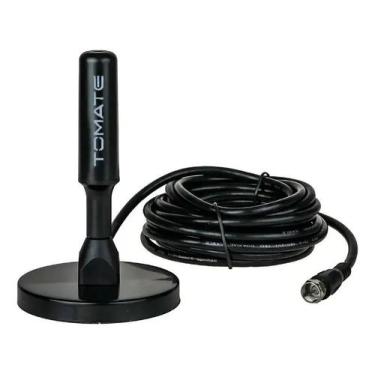 Imagem de Antena Digital Hdtv Tomate 5mts Mta3023, PVC