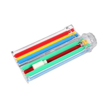 Imagem de Rolador Manual De Papel Para Cigarros De 8MM E 12.5MM, Ferramenta Para