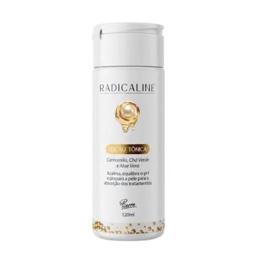 Imagem de Loção Tônica Radicaline 120ml Pierre Cosméticos - Pierre Alexander