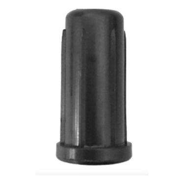 Imagem de Kit 10 Buchas para Rodízio 7mm Interno x 12mm Externo  Adaptador de Ro