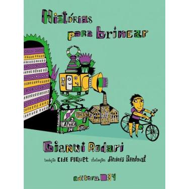 Imagem de Livro - Histórias para brincar
