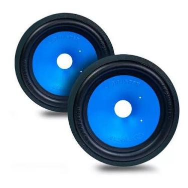 Imagem de Cone Reparo De Alto Falante H-Buster 6 Polegadas 15 Cm - NoBrand