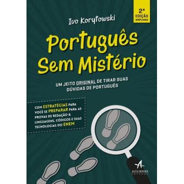 Imagem de Livro - Português Sem Mistério - 2a edição
