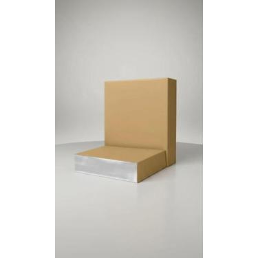 Imagem de Papel Offset 180g A4 Branco Lisa 500 Folhas - Congratulations Store