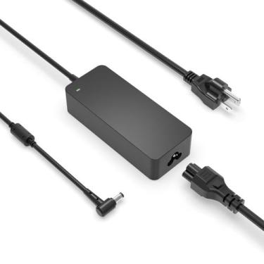 Imagem de Carregador Nicpower 90W/65W para Notebook e Tablet Getac 100-240V