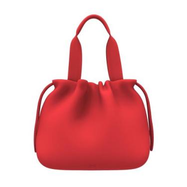 Imagem de Bolsa Under Armour Studio Cinch Tote, Vermelho, U