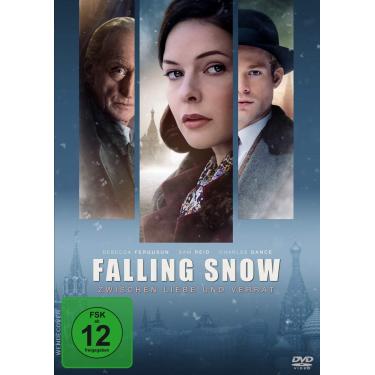 Imagem de Falling Snow - Zwischen Liebe und Verrat [DVD] [2016]