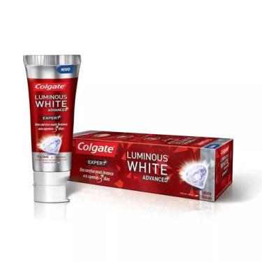 Escova Dental Colgate 360º Luminous White Advanced 2 unid