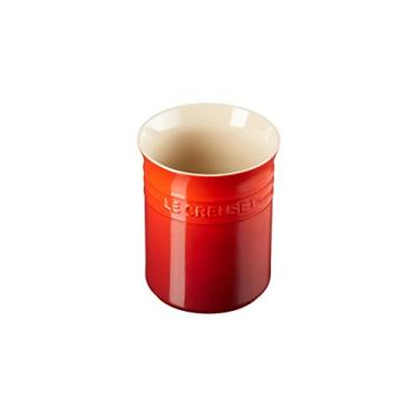 Imagem de Le Creuset Porta Utensílios Clássico 1,1L Cerâmica Vermelho