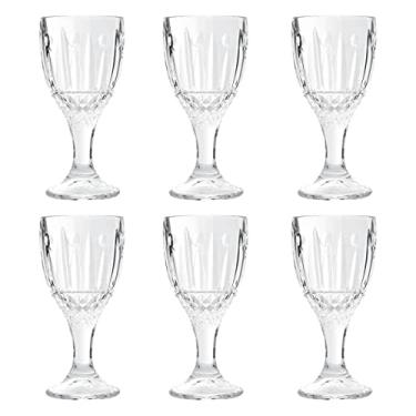 Imagem de Conjunto de Taça para Licor Sintra com 6 unidades