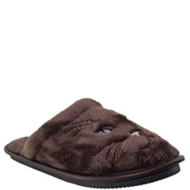Imagem de Chinelo de Inverno Feminino Leffa Gato