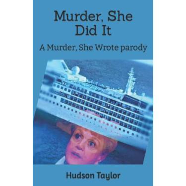 Imagem de Murder, She Did It: A Murder, She Wrote parody: 1