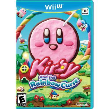 Imagem de Game - Kirby And The Rainbow Curse - Wii U