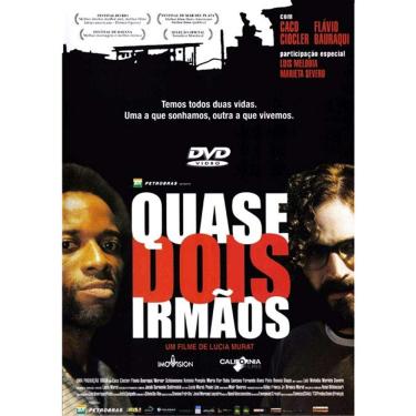 Imagem de Quase Dois Irmãos