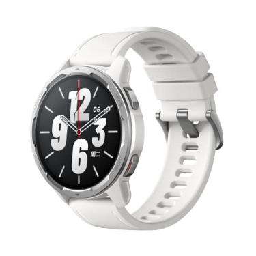 Imagem de Smartwatch Xiaomi Watch S1 Active Moon White