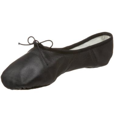 Imagem de Capezio Tênis de dança masculino Romeo, preto, 46, Preto, 14 Wide