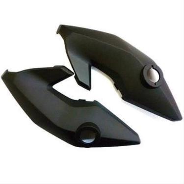 Imagem de Carenagem Farol Lateral Titan 150 / Fan 125 / Fan 150 2014 Preto Injetado