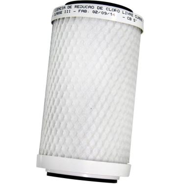 Imagem de Elemento Filtrante 5` Carvão Ativado