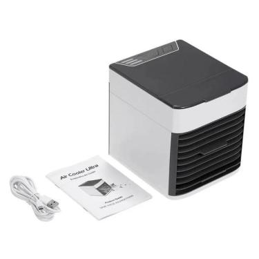 Imagem de Mini Climatizador Umidificador De Ar Condicionado Purifica