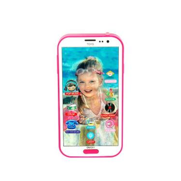 Imagem de Celular Infantil Phone Toys