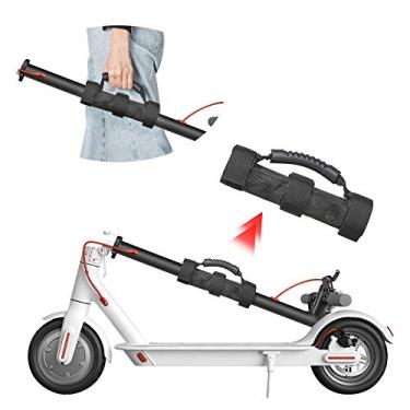 Imagem de TOMALL Scooter alça de transporte portátil alça de mão alças de transporte bandagem para Xiaomi Mijia M365 Pro Ninebot Segway ES1 ES2 ES3 ES4 scooter