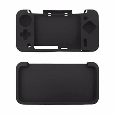 Pele protetora para Nintendo Switch, Hard Shell, Capa, Acessórios para  jogos, 3DS LL, XL, Novo, 3DSLL