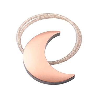 Imagem de Ímã de amarração de cortinas fivela de gravata íman clipe de retenção para casa dormitório dormitório fivelas de mosquito titular, vermelho, 4 peças