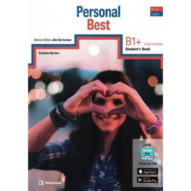 Imagem de Personal Best B1+ Sb - British