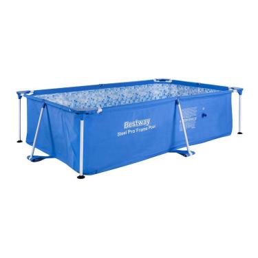 Imagem de Piscina Estrutural Retangular Bestway