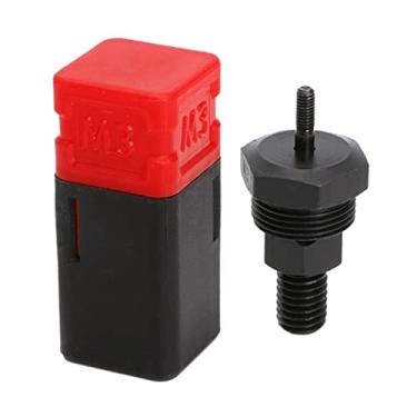 Imagem de Kit de Ferramentas de Rebitador Manual de aço, M3